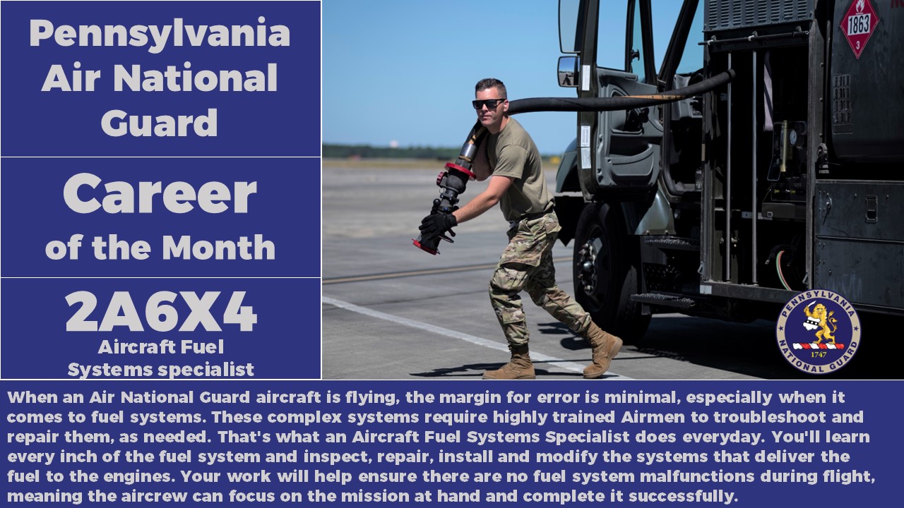 Pennsylvania National Guard > Join the PA National Guard